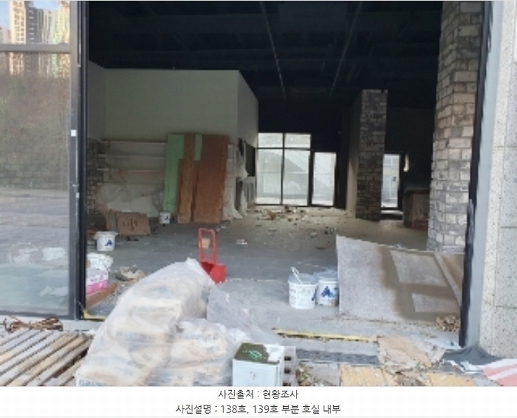 2024타경12797 경기도 화성시 동탄기흥로 614, 더퍼스트타워투 1층 140호외1개호 근린상가 경매 이미지
