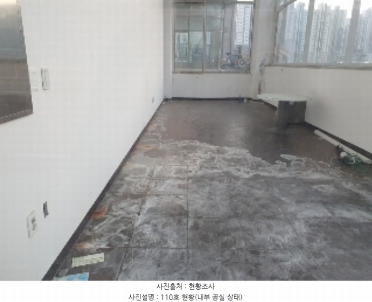 2024타경13608 경기도 화성시 동탄대로8길 58, 파케이드아크 1층 110호 근린상가 경매 이미지