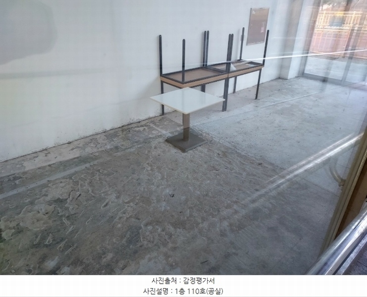 2024타경13608 경기도 화성시 동탄대로8길 58, 파케이드아크 1층 110호 근린상가 경매 이미지