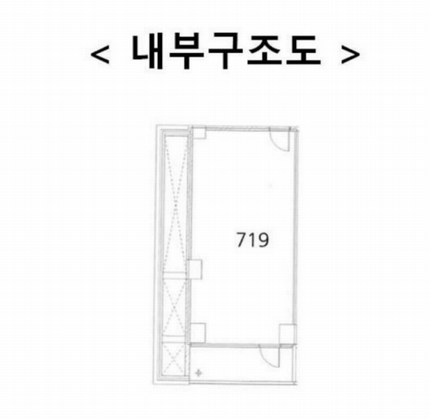 2024타경13998 경기도 화성시 봉담읍 동화길 51, 프리미엄원희캐슬봉담 7층 719호 아파트형공장 경매 이미지
