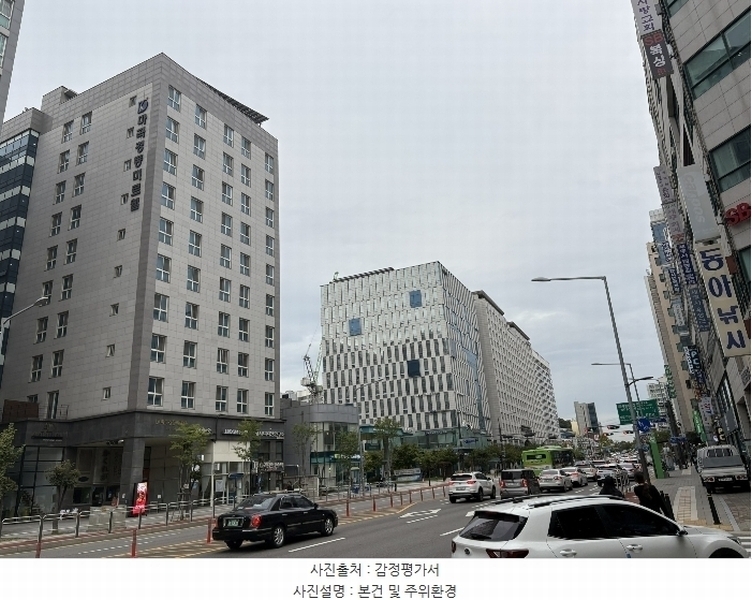 2024타경138437 서울특별시 강서구 강서로 455, 마곡경동미르웰 101동 8층 803호 오피스텔[계약7평형] 경매 이미지