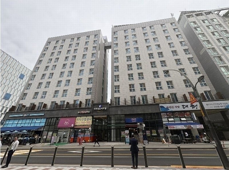2024타경138437 서울특별시 강서구 강서로 455, 마곡경동미르웰 101동 8층 803호 오피스텔[계약7평형] 경매 이미지