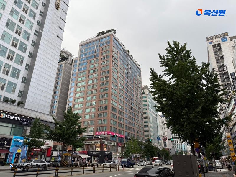 2024타경50874 경기도 수원시 팔달구 권광로 184, 캐슬타워 5(101)층 504호 오피스텔[계약42평형] 경매 이미지