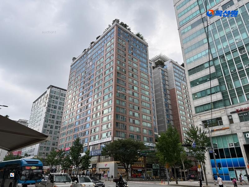 2024타경50874 경기도 수원시 팔달구 권광로 184, 캐슬타워 5(101)층 504호 오피스텔[계약42평형] 경매 이미지