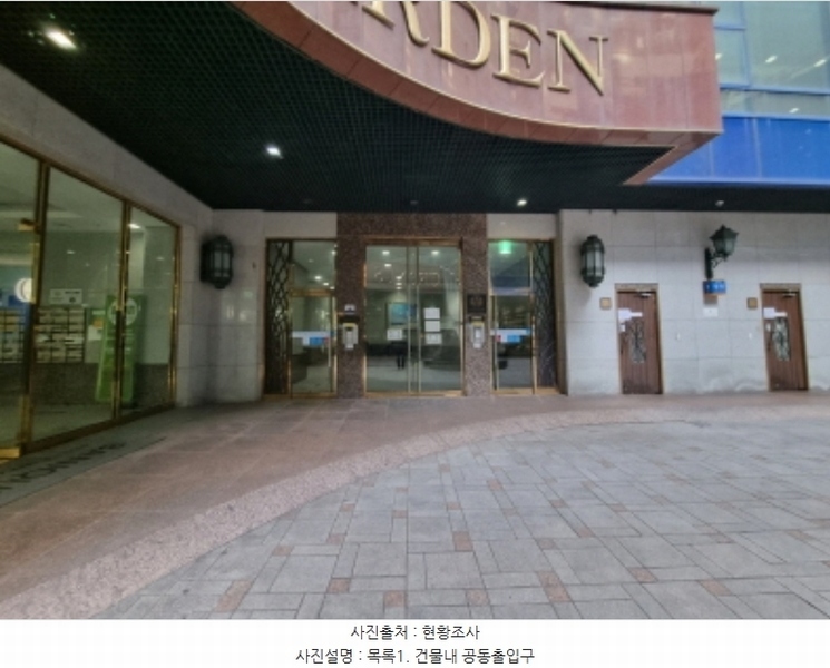 2024타경50874 경기도 수원시 팔달구 권광로 184, 캐슬타워 5(101)층 504호 오피스텔[계약42평형] 경매 이미지