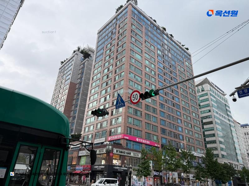 2024타경50874 경기도 수원시 팔달구 권광로 184, 캐슬타워 5(101)층 504호 오피스텔[계약42평형] 경매 이미지