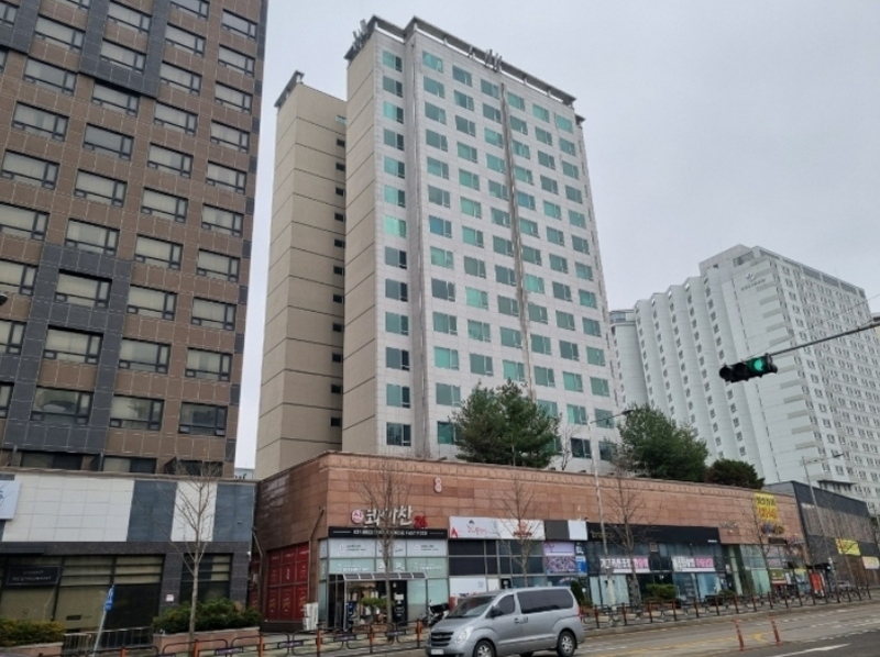 2024타경55923 경기도 화성시 능동 1052-4 오피스텔[계약16평형] 경매 이미지