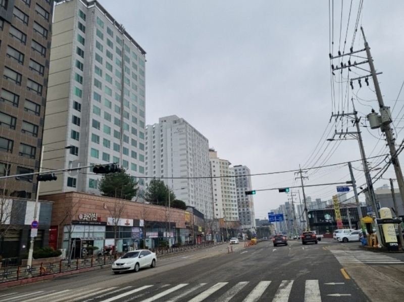 2024타경55923 경기도 화성시 능동 1052-4 오피스텔[계약16평형] 경매 이미지