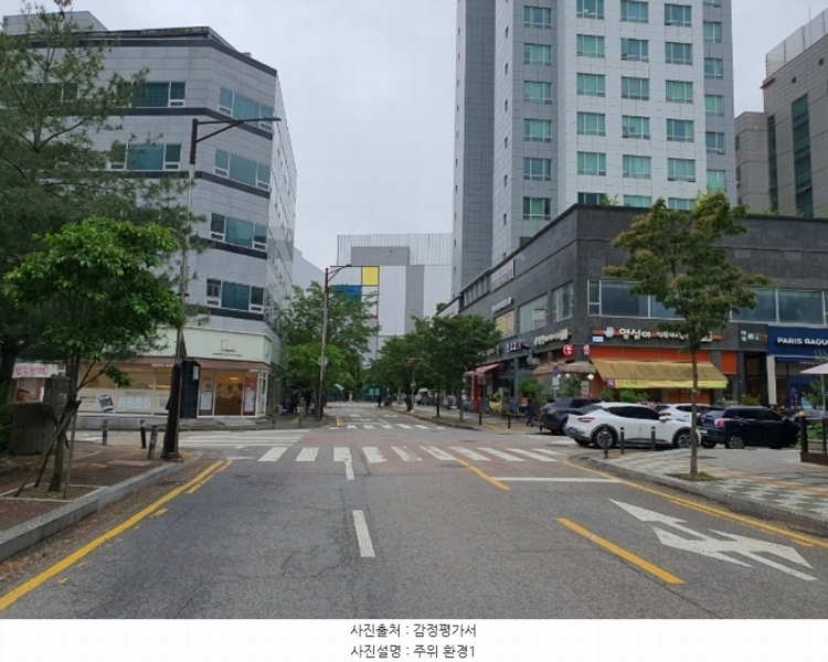 2024타경65906 경기도 화성시 삼성1로 144-13, 근린생활시설 1층 106호 근린상가 경매 이미지