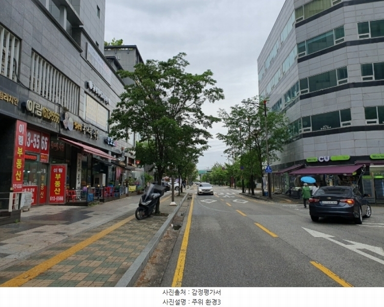 2024타경65906 경기도 화성시 삼성1로 144-13, 근린생활시설 1층 106호 근린상가 경매 이미지