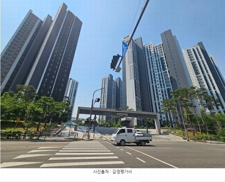 2024타경71796 경기도 화성시 효행로 1337-23, 이편한세상반월나노시티역 102동 18층 1803호 아파트[공급30평형] 경매 이미지