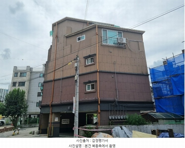 2024타경78148 경기도 용인시 처인구 포곡읍 포곡로117번길 7-4, 웰스하임 4층 402호 다세대(빌라)[공급14평형] 경매 이미지