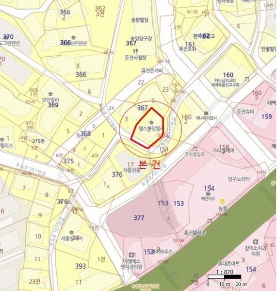 2024타경78148 경기도 용인시 처인구 포곡읍 포곡로117번길 7-4, 웰스하임 4층 402호 다세대(빌라)[공급14평형] 경매 이미지