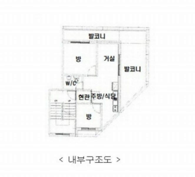 2024타경78148 경기도 용인시 처인구 포곡읍 포곡로117번길 7-4, 웰스하임 4층 402호 다세대(빌라)[공급14평형] 경매 이미지