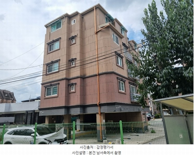 2024타경78148 경기도 용인시 처인구 포곡읍 포곡로117번길 7-4, 웰스하임 4층 402호 다세대(빌라)[공급14평형] 경매 이미지