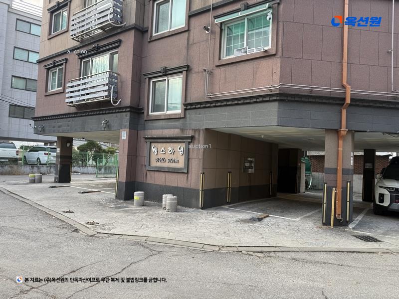 2024타경78148 경기도 용인시 처인구 포곡읍 포곡로117번길 7-4, 웰스하임 4층 402호 다세대(빌라)[공급14평형] 경매 이미지