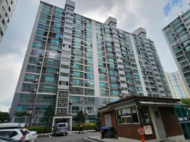 2024타경80776 경기도 수원시 권선구 매실로19번길 19, 쌍용아파트 101동 1층 101호 아파트[공급32평형] 경매 이미지