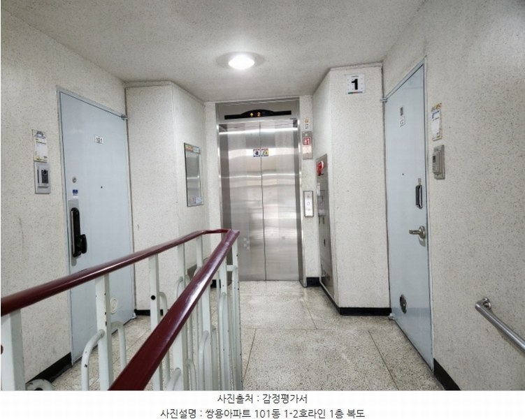 2024타경80776 경기도 수원시 권선구 매실로19번길 19, 쌍용아파트 101동 1층 101호 아파트[공급32평형] 경매 이미지