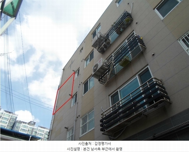 2024타경81625 경기도 수원시 팔달구 동말로77번길 68-16, 드림캐슬 4층 403호 다세대(빌라) 경매 이미지