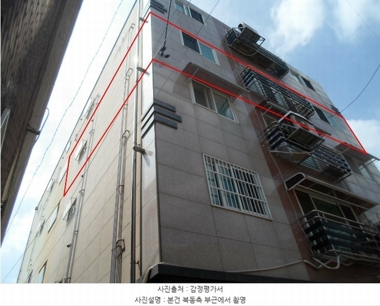 2024타경81625 경기도 수원시 팔달구 동말로77번길 68-16, 드림캐슬 4층 403호 다세대(빌라) 경매 이미지