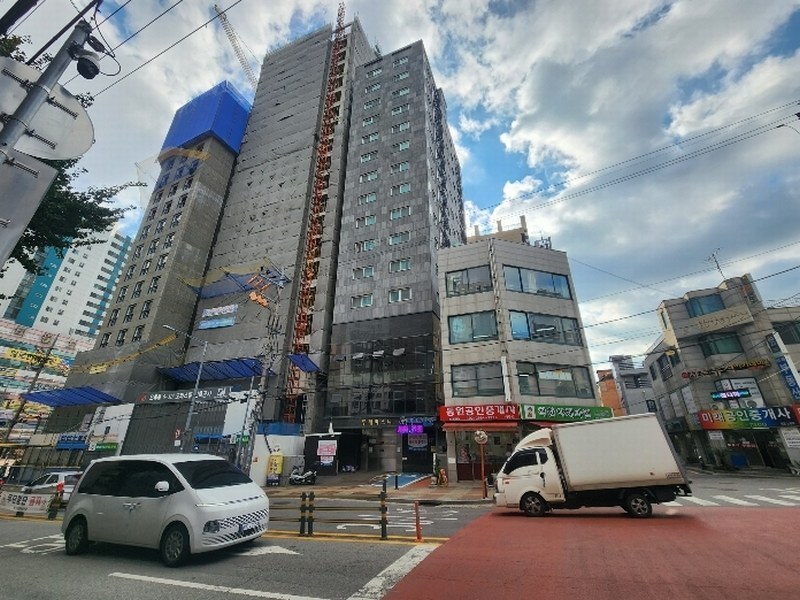 2024타경139089 서울특별시 구로구 고척로 5, 루체비스타 4층 403호 오피스텔 경매 이미지