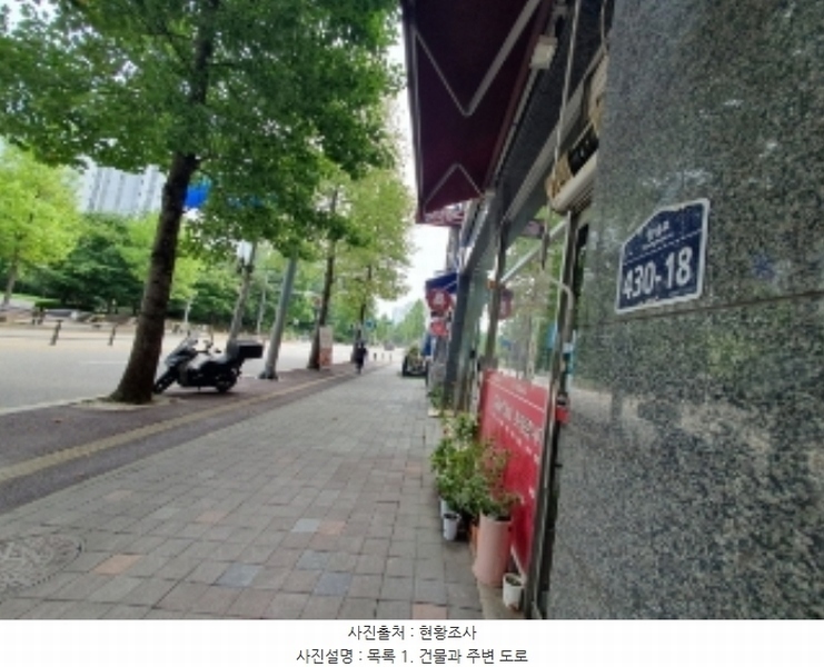 2024타경82017 경기도 화성시 향남읍 향남로 430-18, 향남중흥에스스퀘어1차 201호 근린상가 경매 이미지