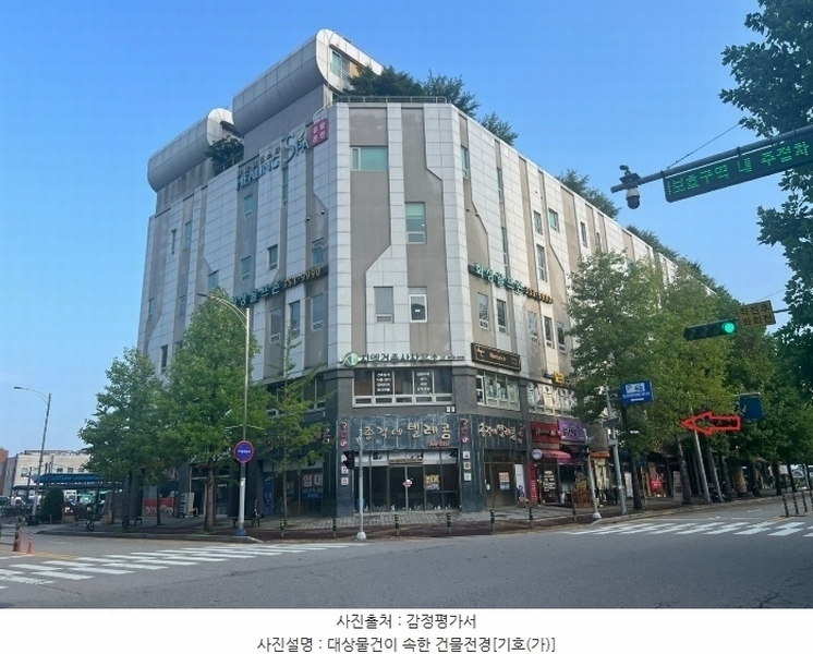 2024타경82017 경기도 화성시 향남읍 향남로 430-18, 향남중흥에스스퀘어1차 201호 근린상가 경매 이미지