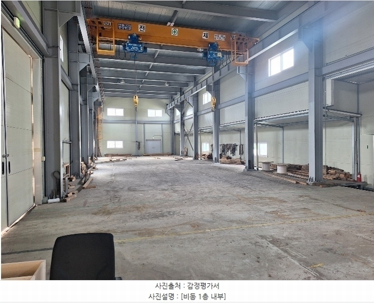 2024타경82024 경기도 화성시 정남면 괘랑리 751-1 공장 경매 이미지