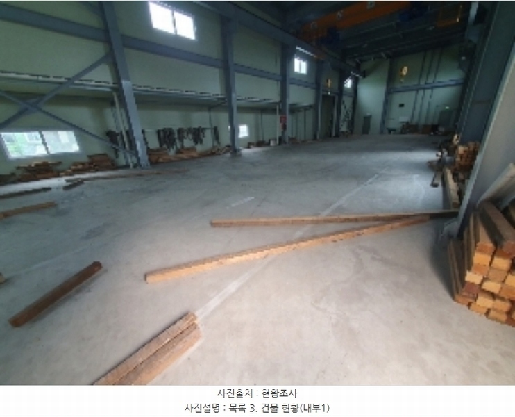 2024타경82024 경기도 화성시 정남면 괘랑리 751-1 공장 경매 이미지