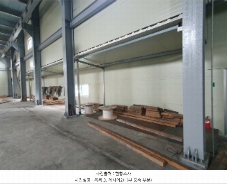 2024타경82024 경기도 화성시 정남면 괘랑리 751-1 공장 경매 이미지