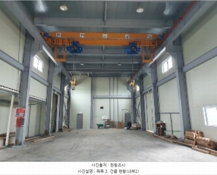 2024타경82024 경기도 화성시 정남면 괘랑리 751-1 공장 경매 이미지