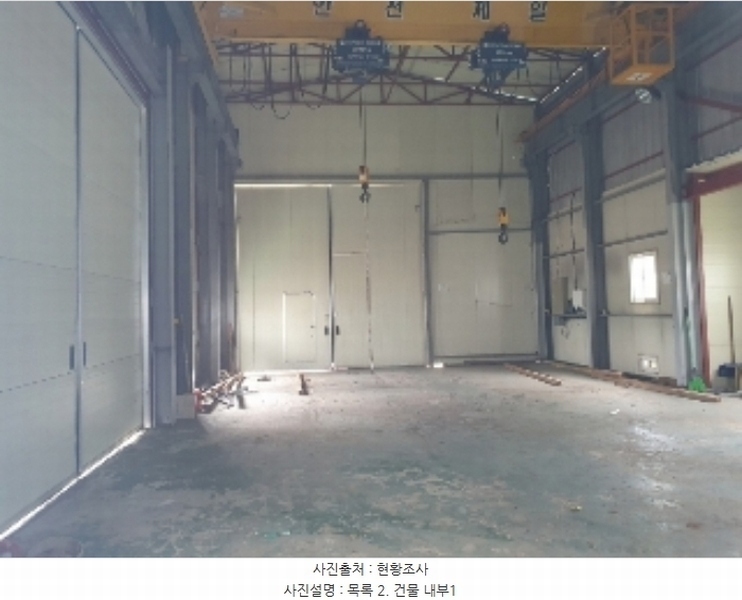 2024타경82024 경기도 화성시 정남면 괘랑리 751-1 공장 경매 이미지
