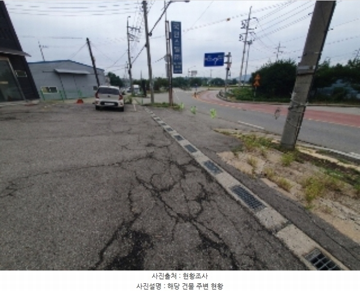 2024타경82024 경기도 화성시 정남면 괘랑리 751-1 공장 경매 이미지
