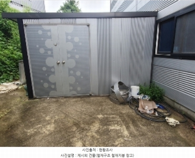 2024타경82024 경기도 화성시 정남면 괘랑리 751-1 공장 경매 이미지
