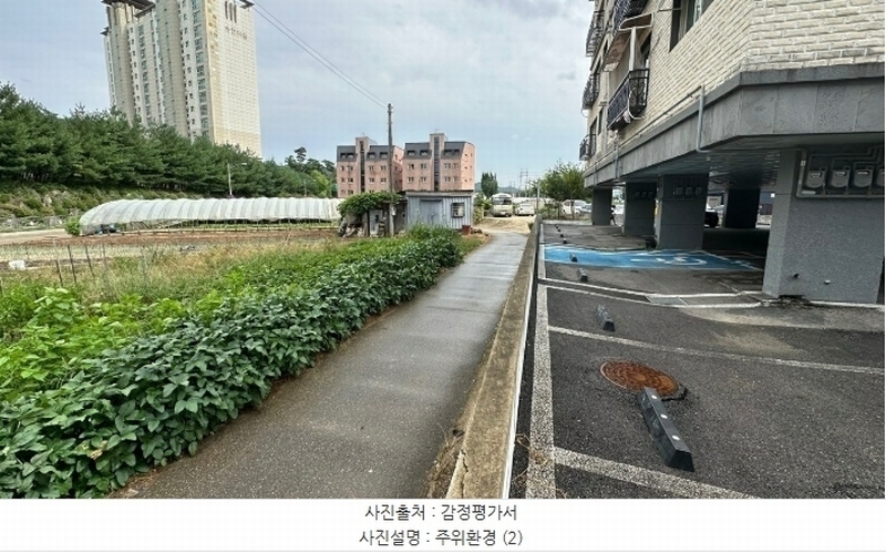 2024타경82604 경기도 용인시 처인구 이동읍 경기동로 727, 드림펠리체 가동 4층 401호 오피스텔[계약23평형] 경매 이미지