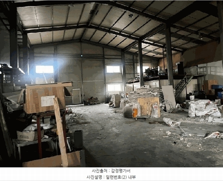 2024타경84952 경기도 화성시 서신면 광평리 351-21 공장 경매 이미지