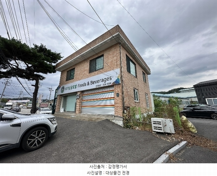 2024타경85542 경기도 용인시 처인구 포곡읍 신원리 298-1 근린주택 경매 이미지