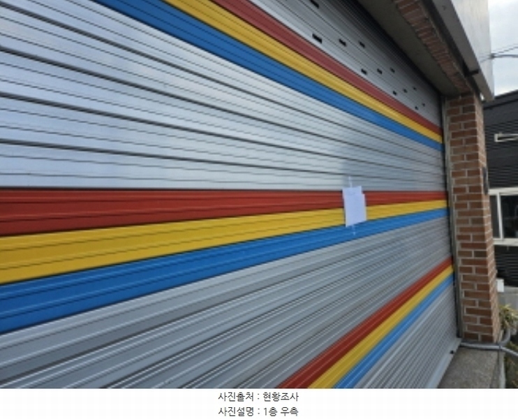2024타경85542 경기도 용인시 처인구 포곡읍 신원리 298-1 근린주택 경매 이미지