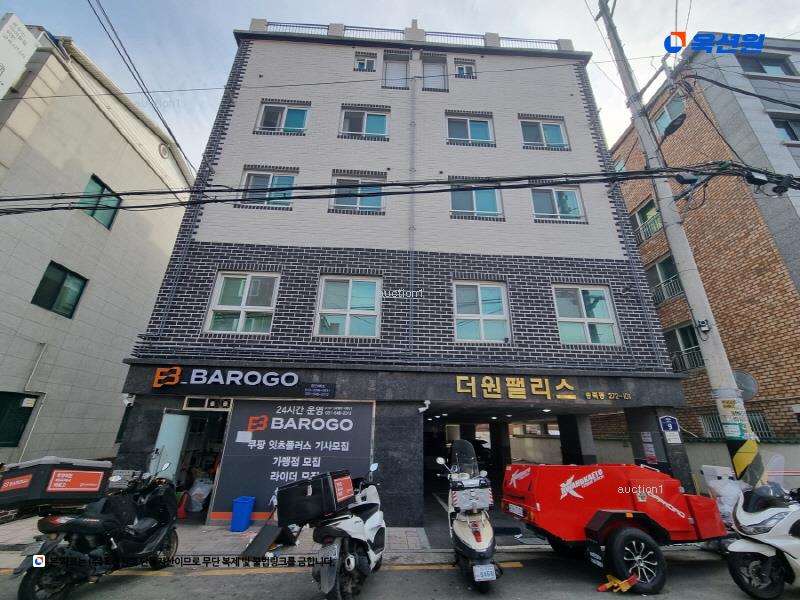 2024타경87449 경기도 수원시 장안구 파장로 9, 더원팰리스 5층 503호 다세대(빌라)[공급16평형] 경매 이미지