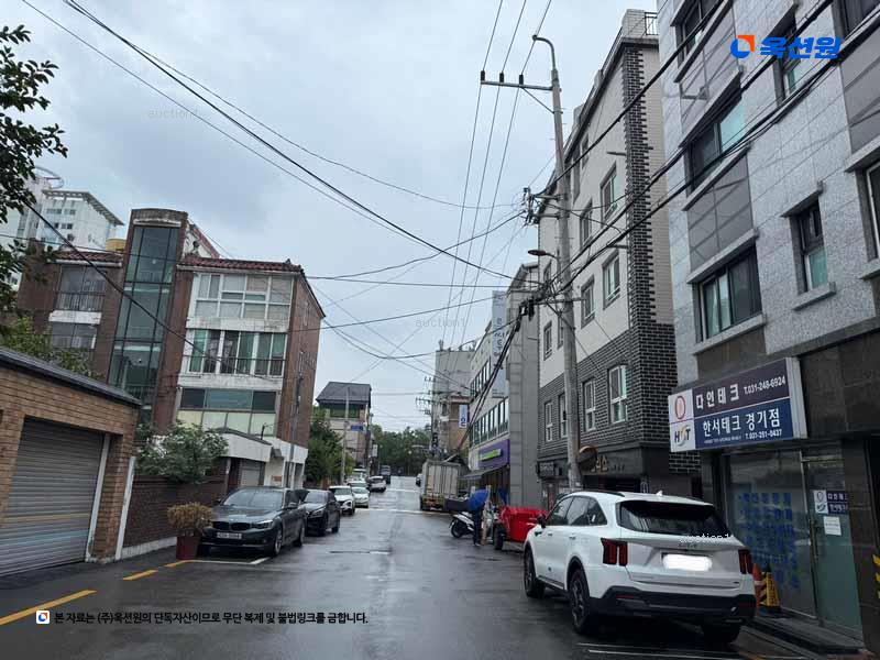 2024타경87449 경기도 수원시 장안구 파장로 9, 더원팰리스 5층 503호 다세대(빌라)[공급16평형] 경매 이미지