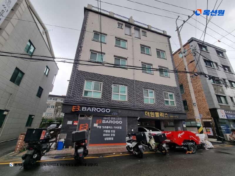 2024타경87449 경기도 수원시 장안구 파장로 9, 더원팰리스 5층 503호 다세대(빌라)[공급16평형] 경매 이미지