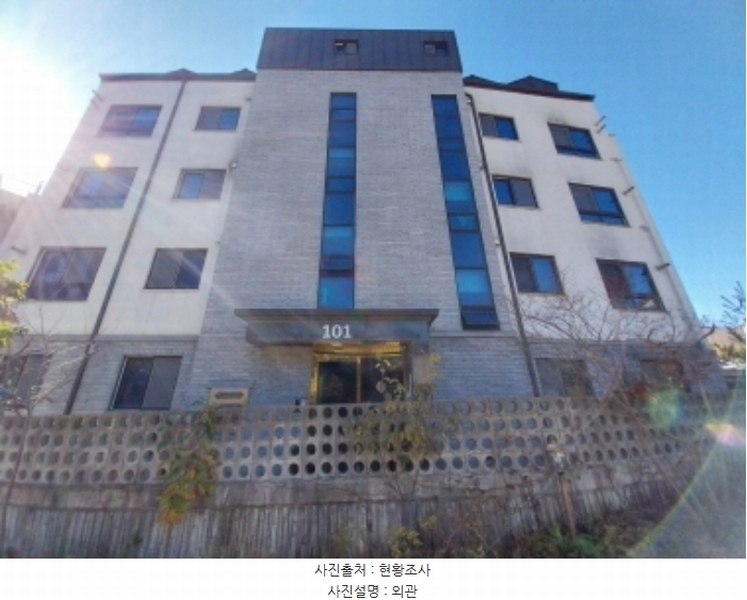 2024타경92540 경기도 용인시 수지구 신봉1로344번길 7, 광교산포레스타 101동 3층 302호 다세대(빌라)[공급34평형] 경매 이미지