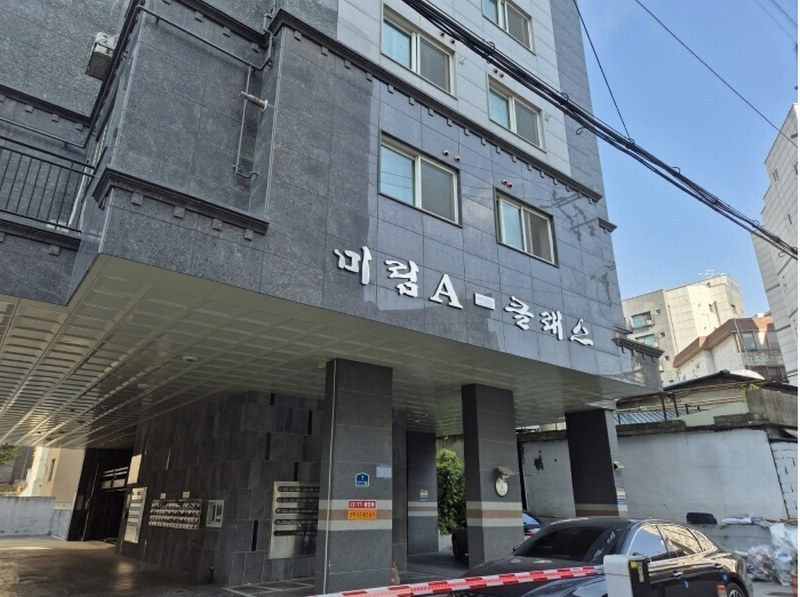 2024타경140126 서울특별시 금천구 범안로12가길 7, 미림에이클래스 2층 205호 오피스텔[계약9평형] 경매 이미지