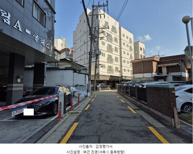 2024타경140126 서울특별시 금천구 범안로12가길 7, 미림에이클래스 2층 205호 오피스텔[계약9평형] 경매 이미지