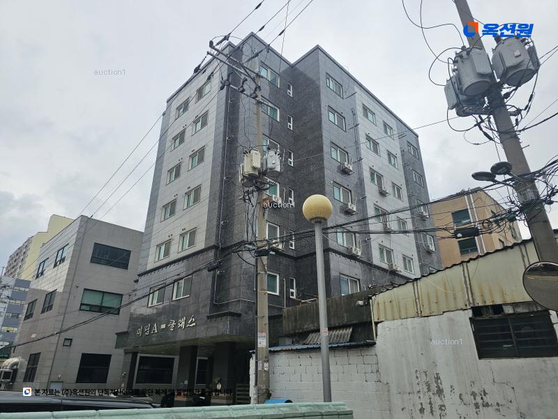 2024타경140126 서울특별시 금천구 범안로12가길 7, 미림에이클래스 2층 205호 오피스텔[계약9평형] 경매 이미지
