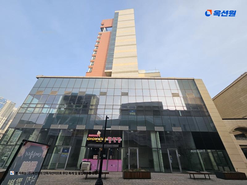 2024타경93178 경기도 오산시 원동로 22, 르마레시티 1층 133호 근린상가 경매 이미지