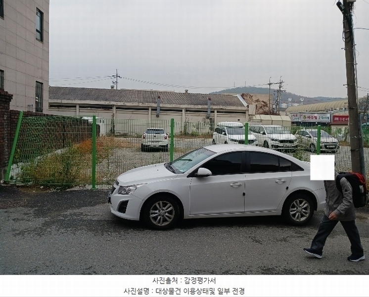 2024타경96429 경기도 용인시 처인구 김량장동 254-238 대지 경매 이미지