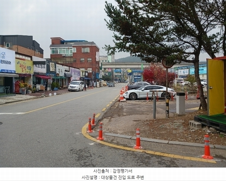 2024타경96429 경기도 용인시 처인구 김량장동 254-238 대지 경매 이미지