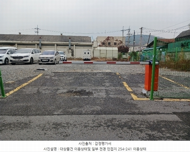 2024타경96429 경기도 용인시 처인구 김량장동 254-238 대지 경매 이미지