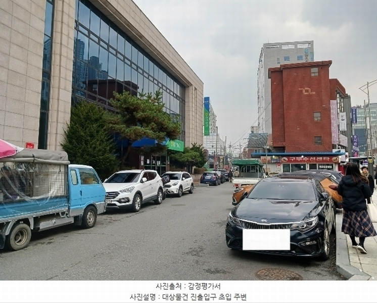 2024타경96429 경기도 용인시 처인구 김량장동 254-238 대지 경매 이미지
